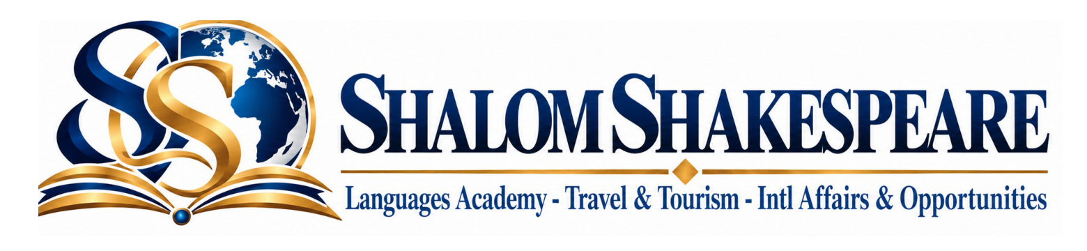 Shalom Shakespeare logo
